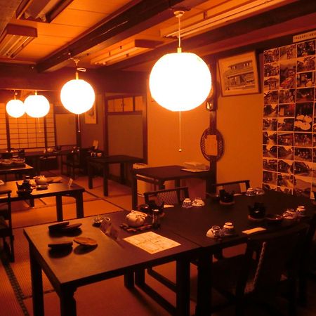Tajimaya Nakatsugawa Exteriér fotografie