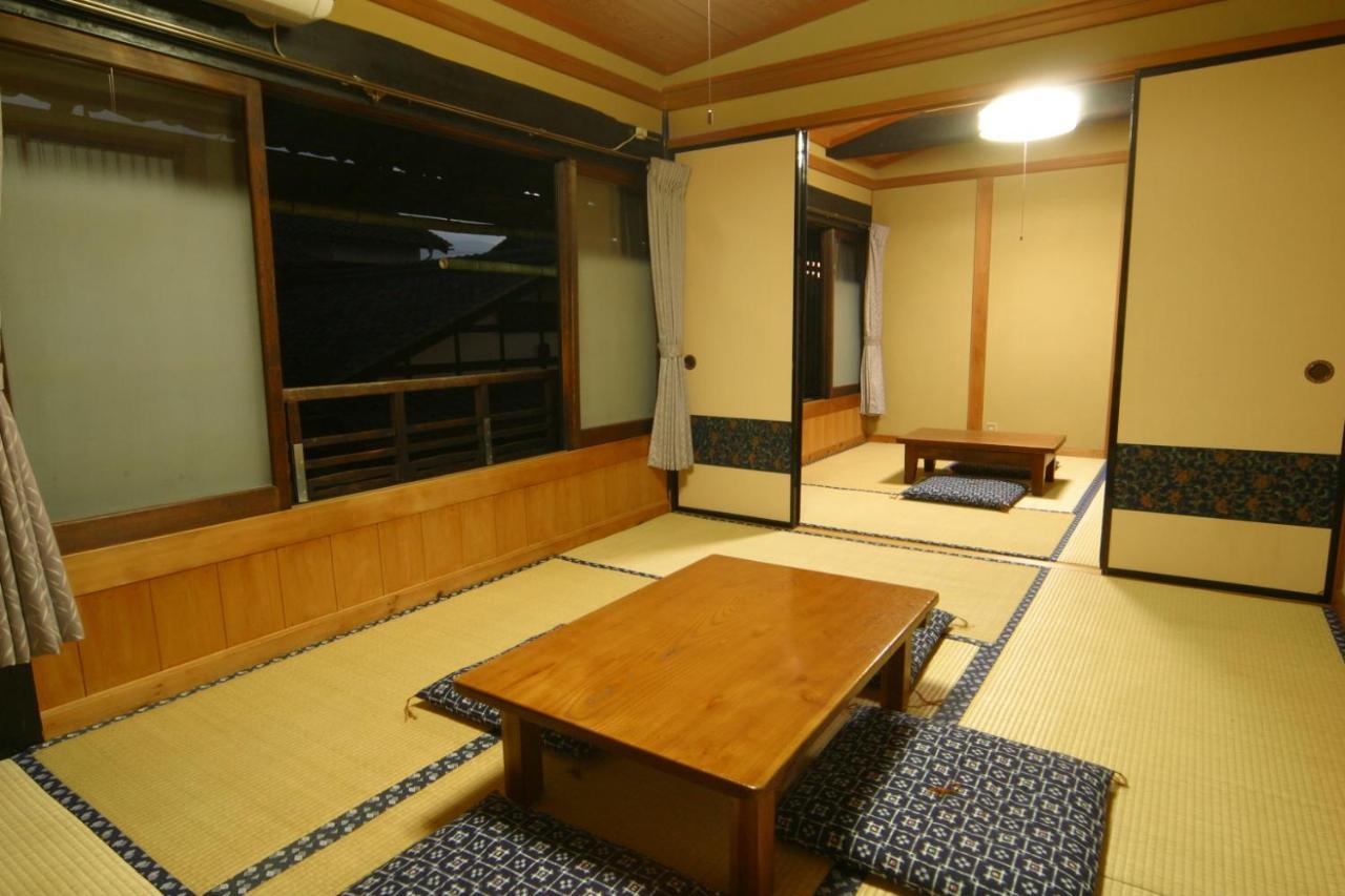 Tajimaya Nakatsugawa Exteriér fotografie