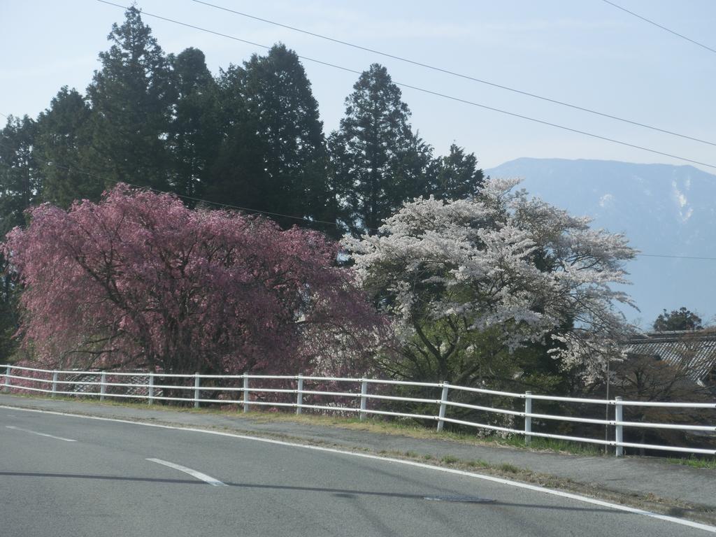 Tajimaya Nakatsugawa Exteriér fotografie