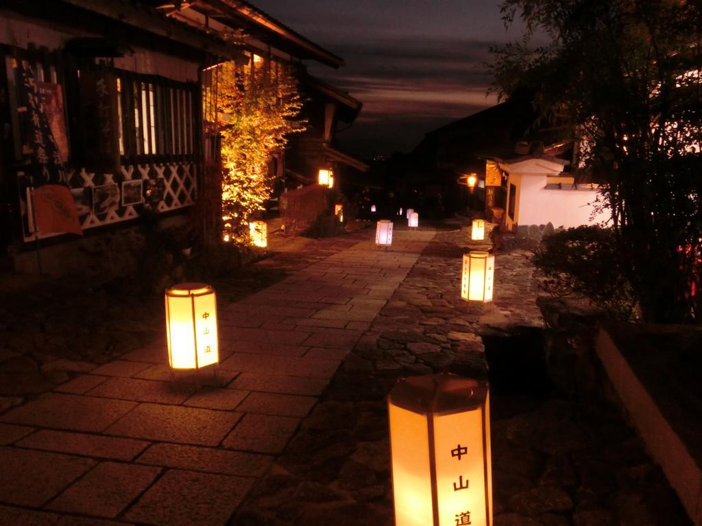 Tajimaya Nakatsugawa Exteriér fotografie