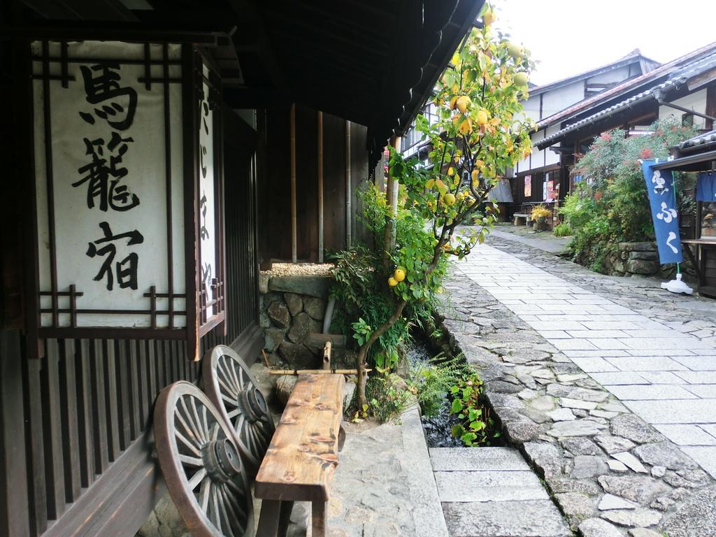 Tajimaya Nakatsugawa Exteriér fotografie