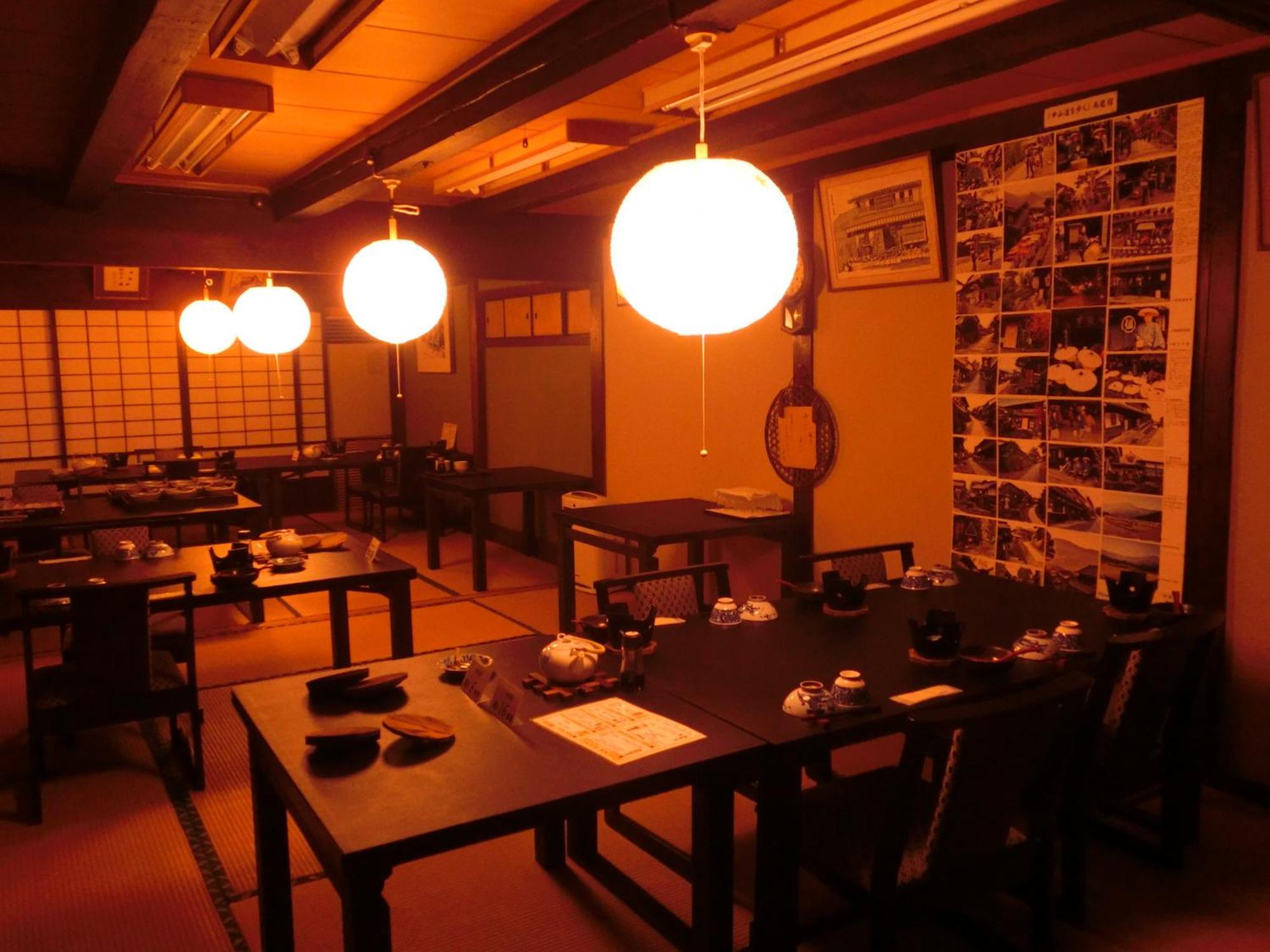 Tajimaya Nakatsugawa Exteriér fotografie