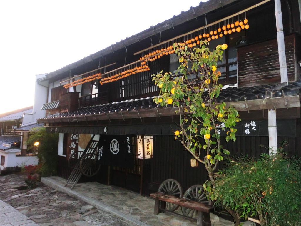 Tajimaya Nakatsugawa Exteriér fotografie
