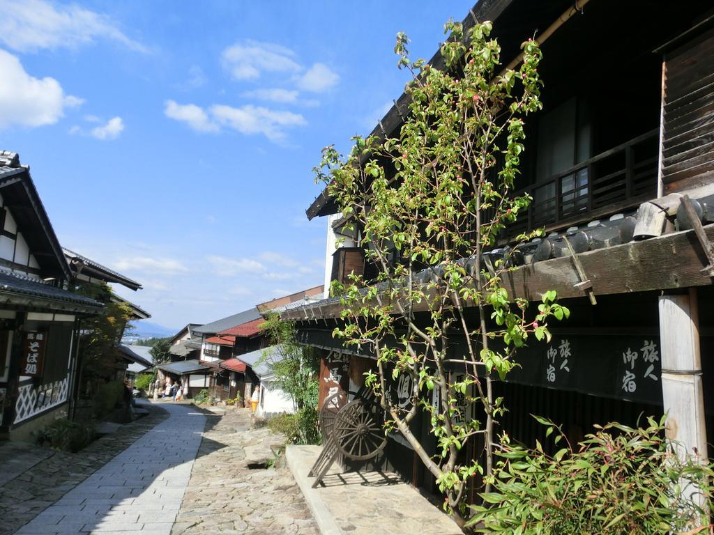 Tajimaya Nakatsugawa Exteriér fotografie