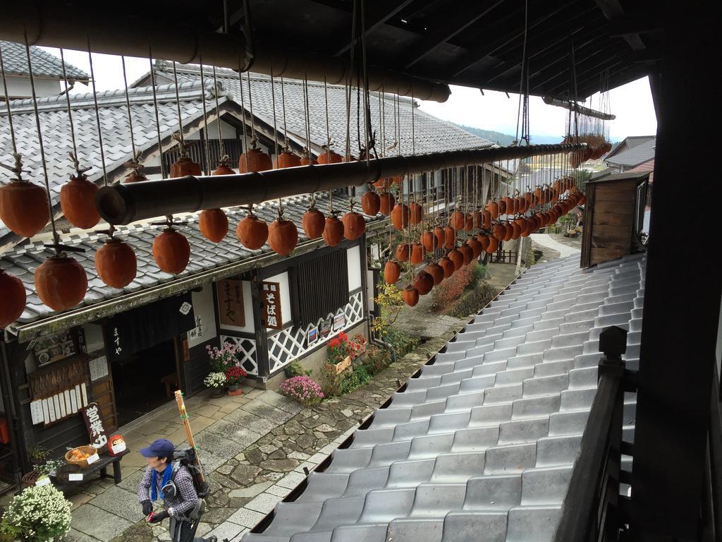 Tajimaya Nakatsugawa Exteriér fotografie