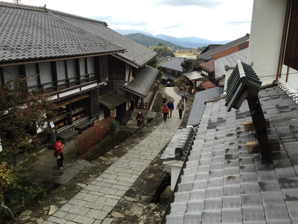 Tajimaya Nakatsugawa Exteriér fotografie