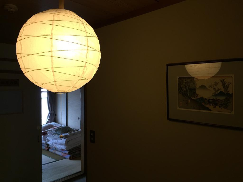 Tajimaya Nakatsugawa Exteriér fotografie