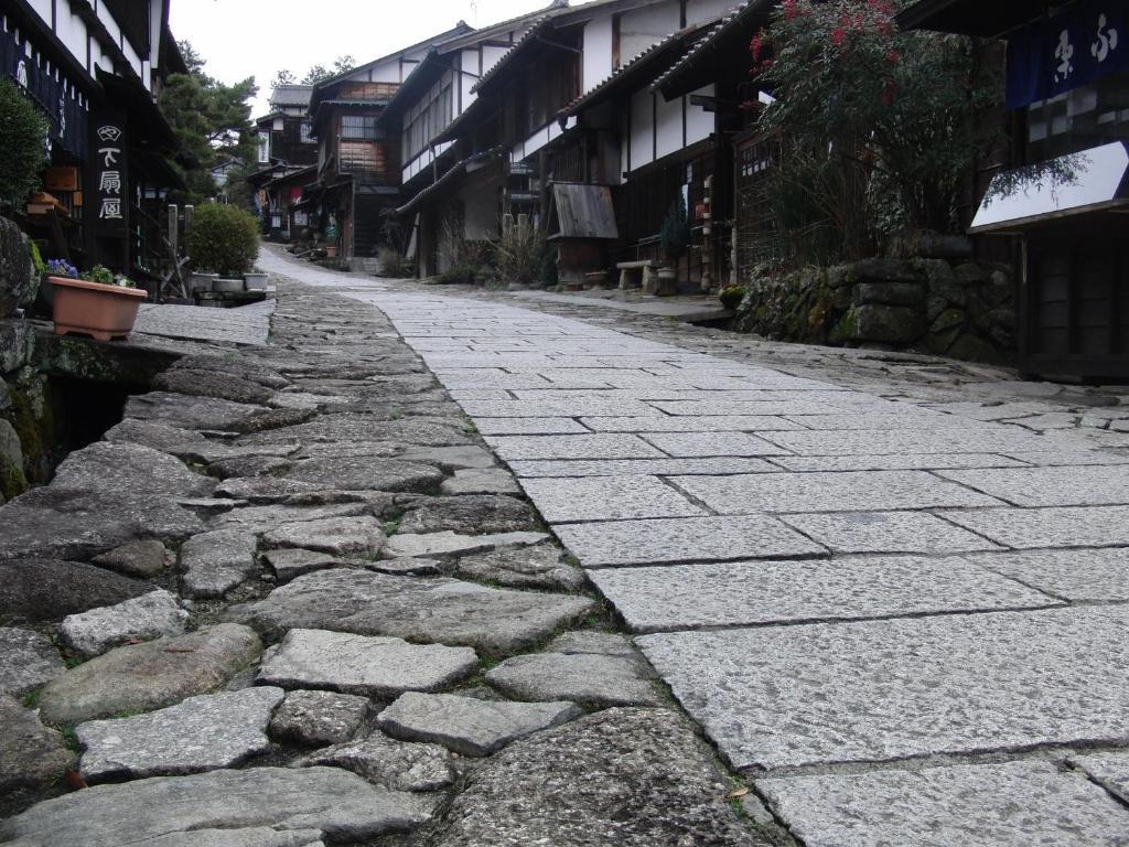 Tajimaya Nakatsugawa Exteriér fotografie