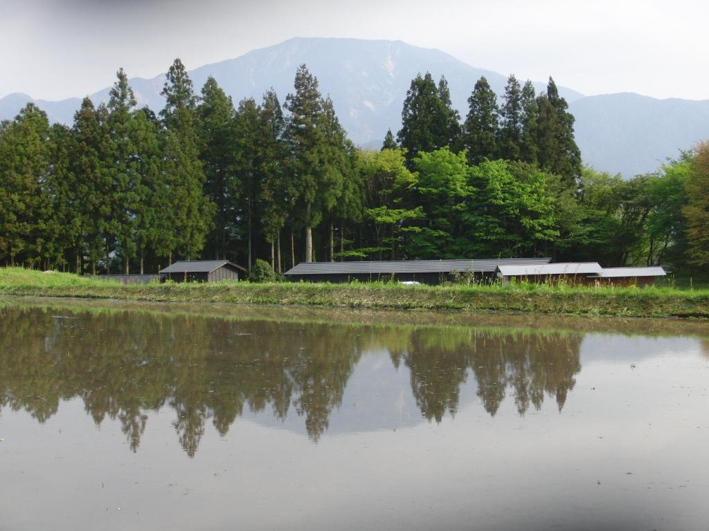 Tajimaya Nakatsugawa Exteriér fotografie