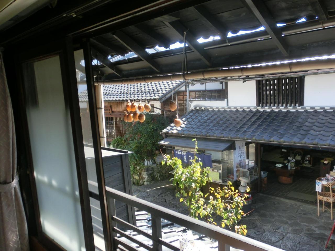 Tajimaya Nakatsugawa Exteriér fotografie